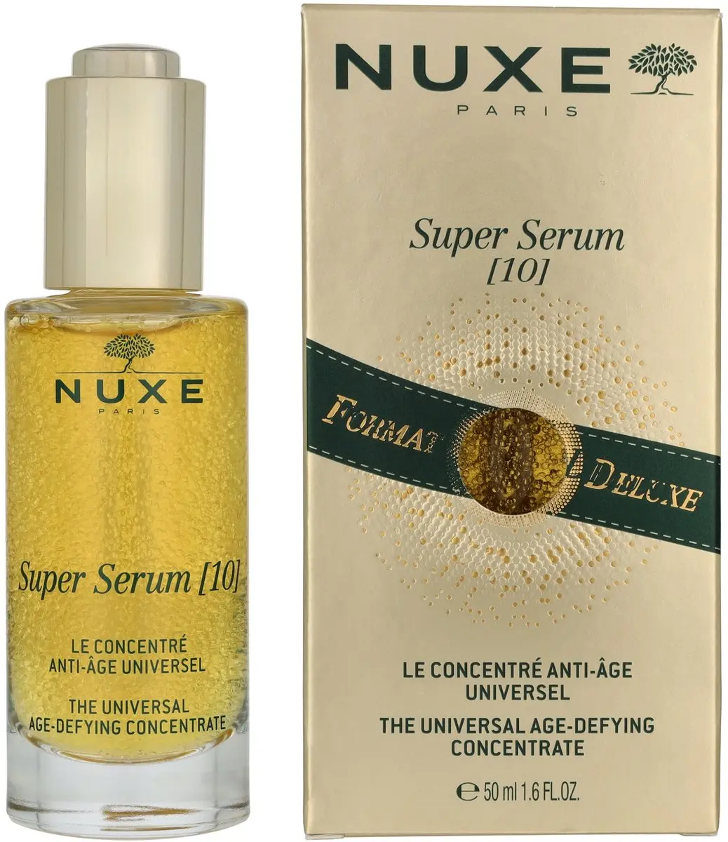 Nuxe Super Serum 10 Anti-aging Serum 50ml