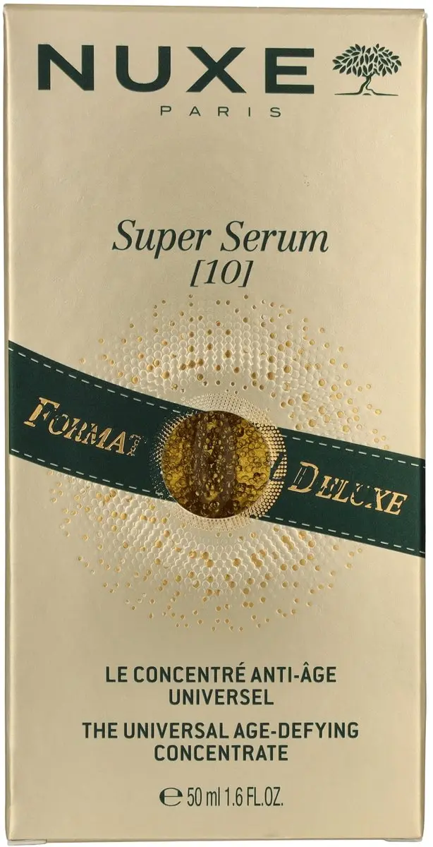 Nuxe Super Serum 10 Anti-aging Serum 50ml