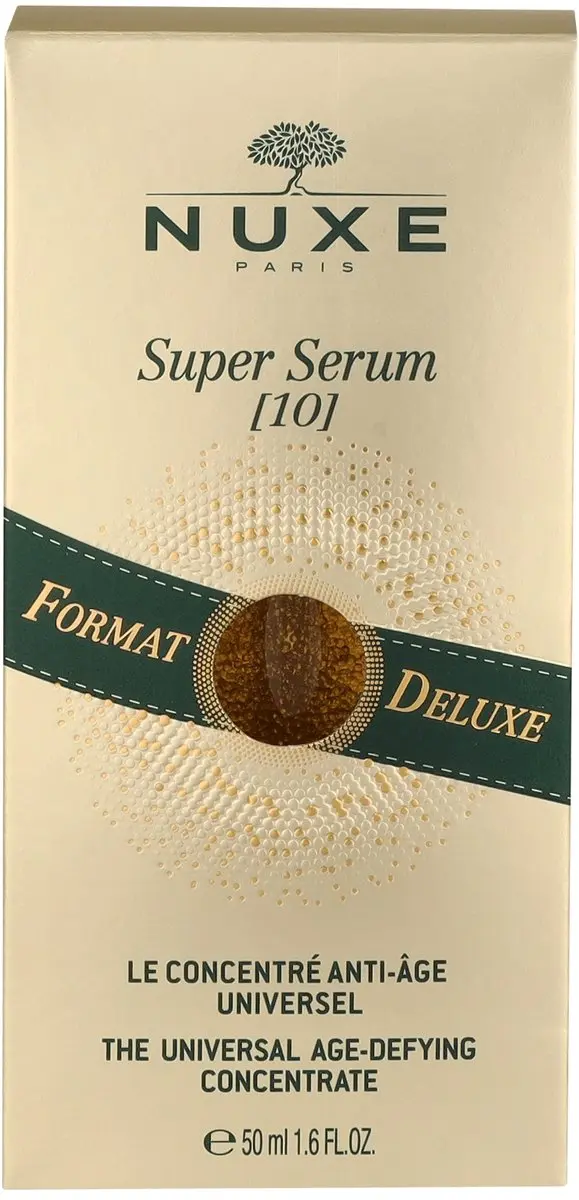 Nuxe Super Serum 10 Anti-aging Serum 50ml - afbeelding 6 van 6