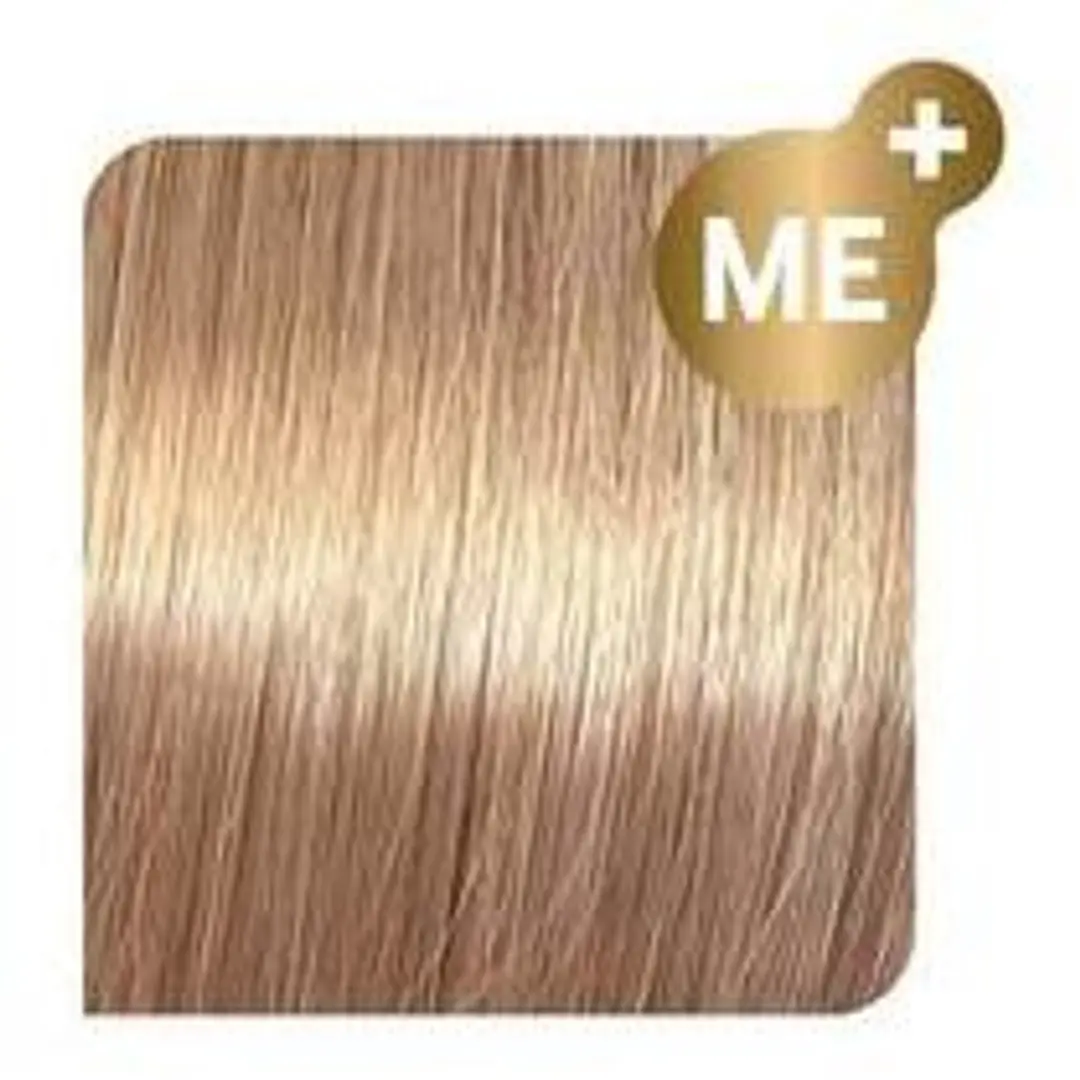 Wella Professionals Koleston Perfect 9/38 Blond Luminos Auriu Albastru Permanente Vopsea 60ml