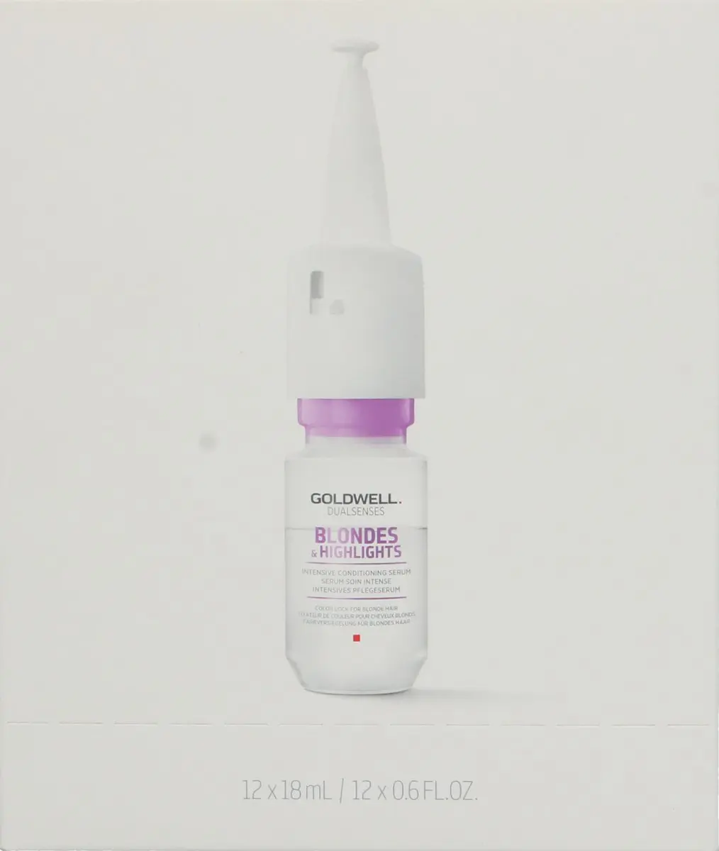 Goldwell Dual Senses B&H Serum 216ml