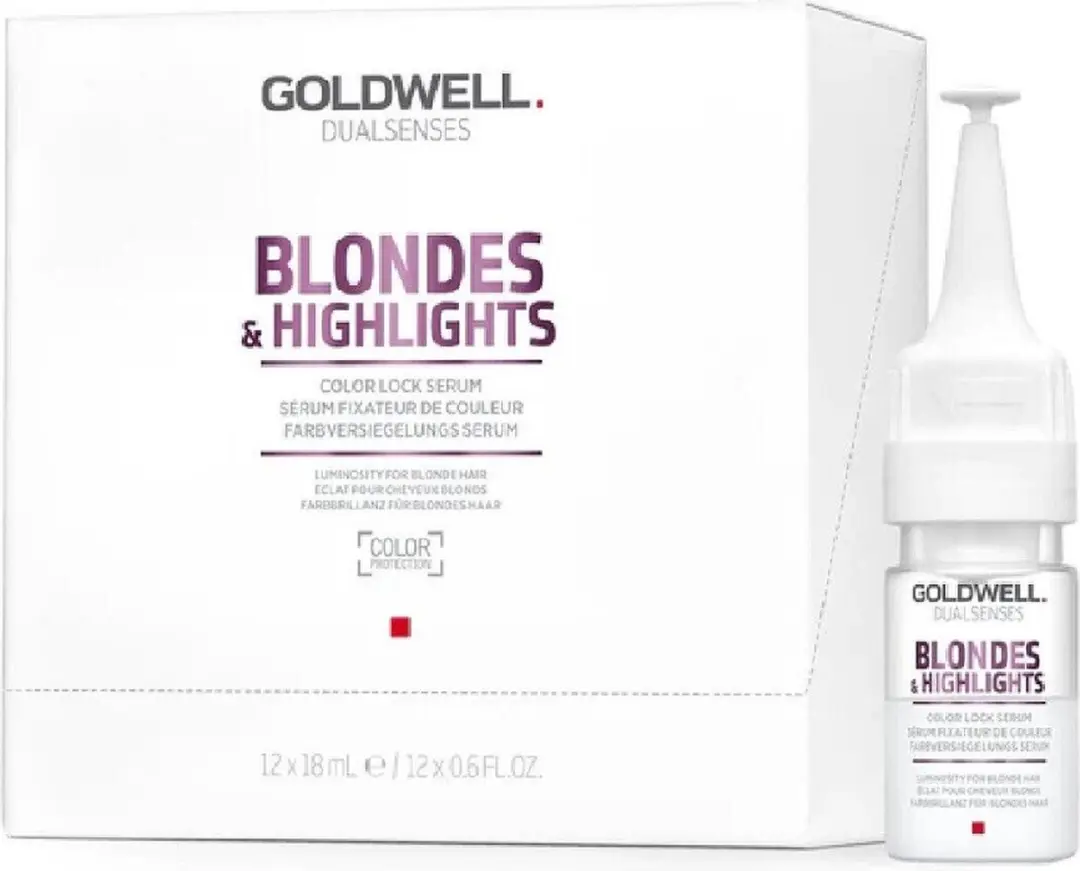 Goldwell Dual Senses B&H Serum 216ml