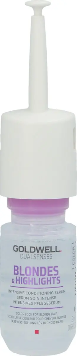 Goldwell Dual Senses B&H Serum 216ml - afbeelding 6 van 6