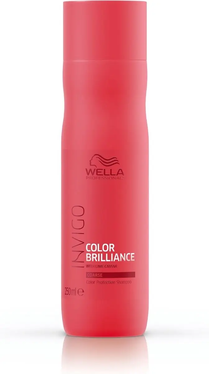 Wella Professionals Invigo Color Brilliance Shampoo 1000ml