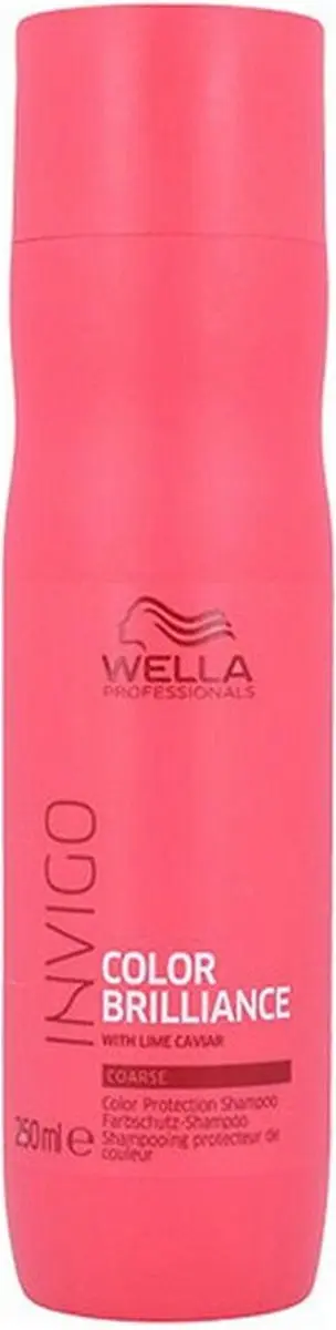 Wella Professionals Invigo Color Brilliance Shampoo 1000ml