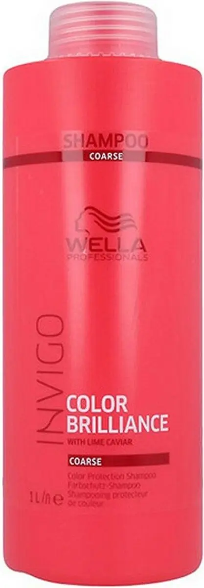 Wella Professionals Invigo Color Brilliance Shampoo 1000ml
