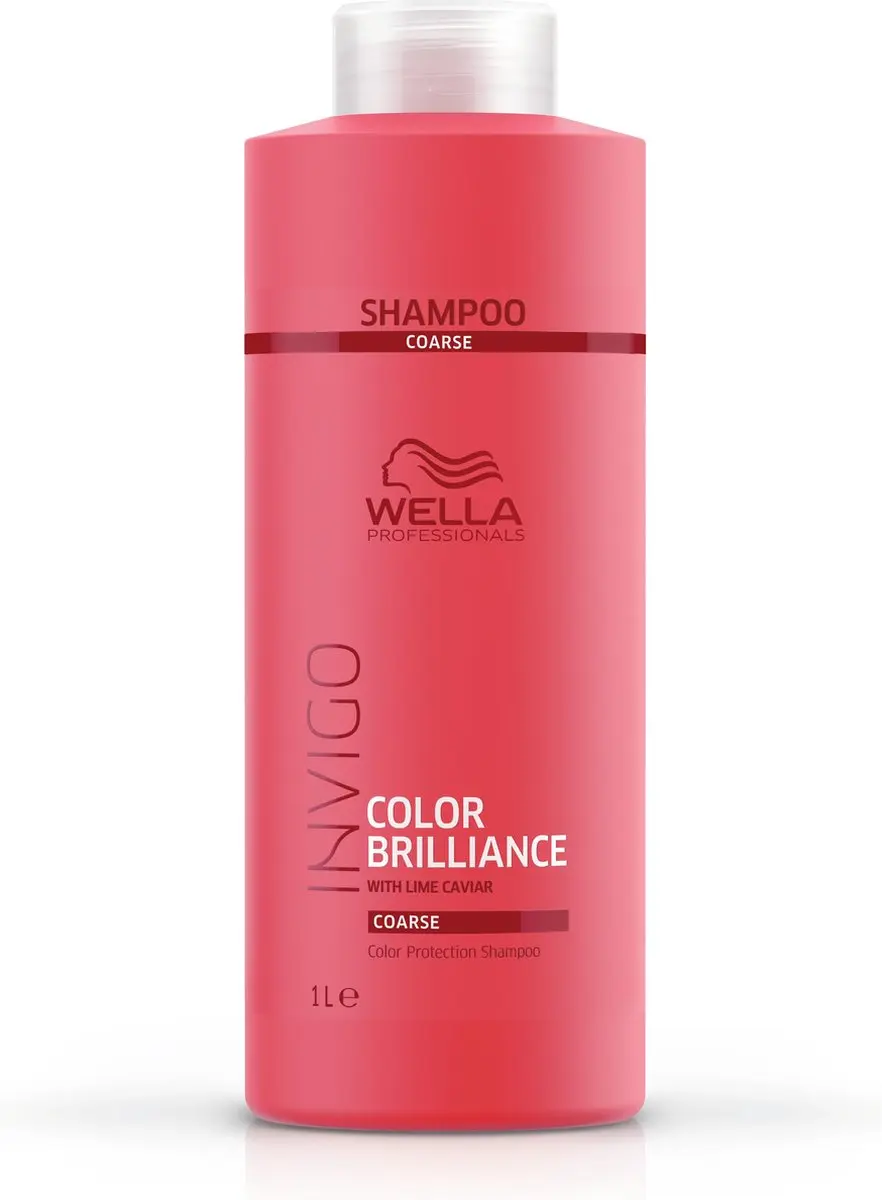 Wella Professionals Invigo Color Brilliance Shampoo 1000ml