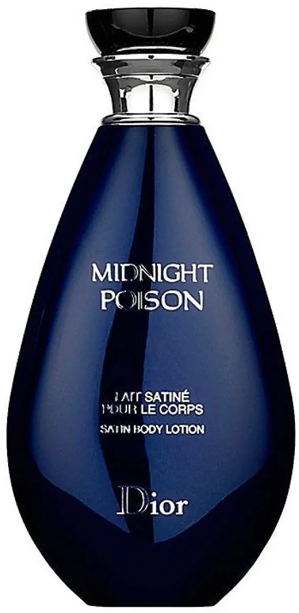 Dior Midnight Poison Satin Bodylotion 200ml
