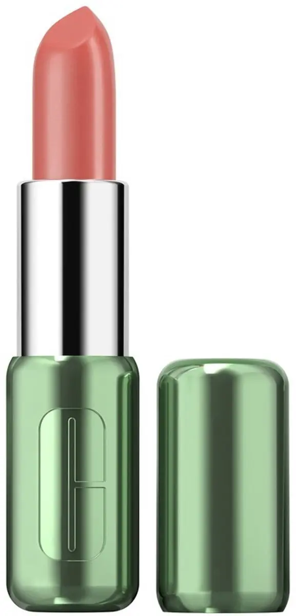 Clinique Pop Longwear Satin Lipstick 41 Petal Pop