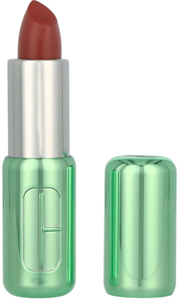 Clinique Pop Longwear Satin Lipstick 41 Petal Pop - 3.9g