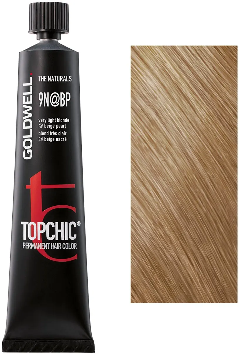 Goldwell Topchic Tube 60ml - 9N@BP Bruin Permanent