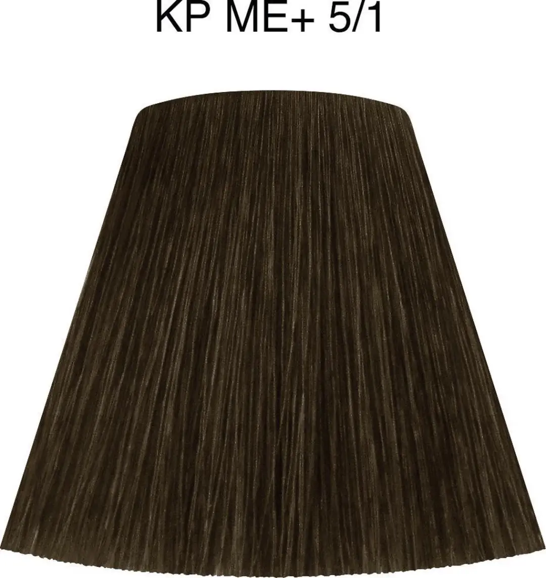 Wella Professionals Koleston Me+ 5/1 60ml