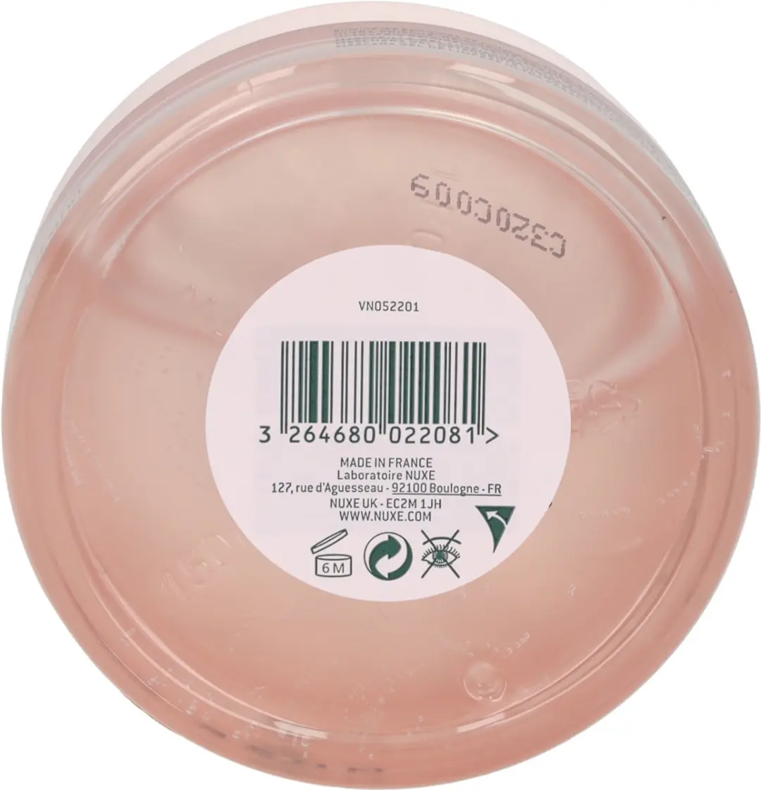 Nuxe Very Rose Ultra-Fresh Reinigingsgel Masker 150ml
