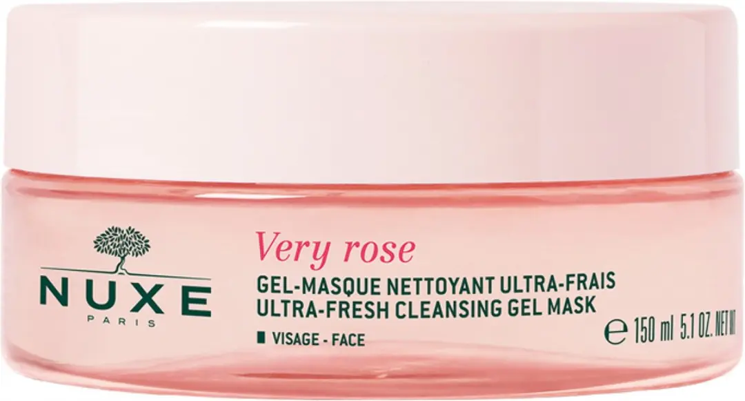 Nuxe Very Rose Ultra-Fresh Reinigingsgel Masker 150ml