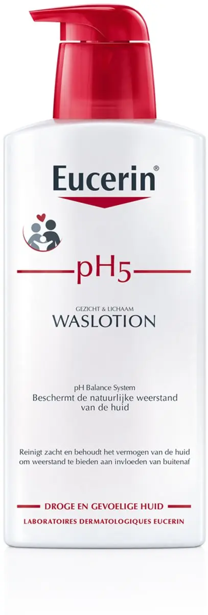 Eucerin pH5 Waslotion 400ml