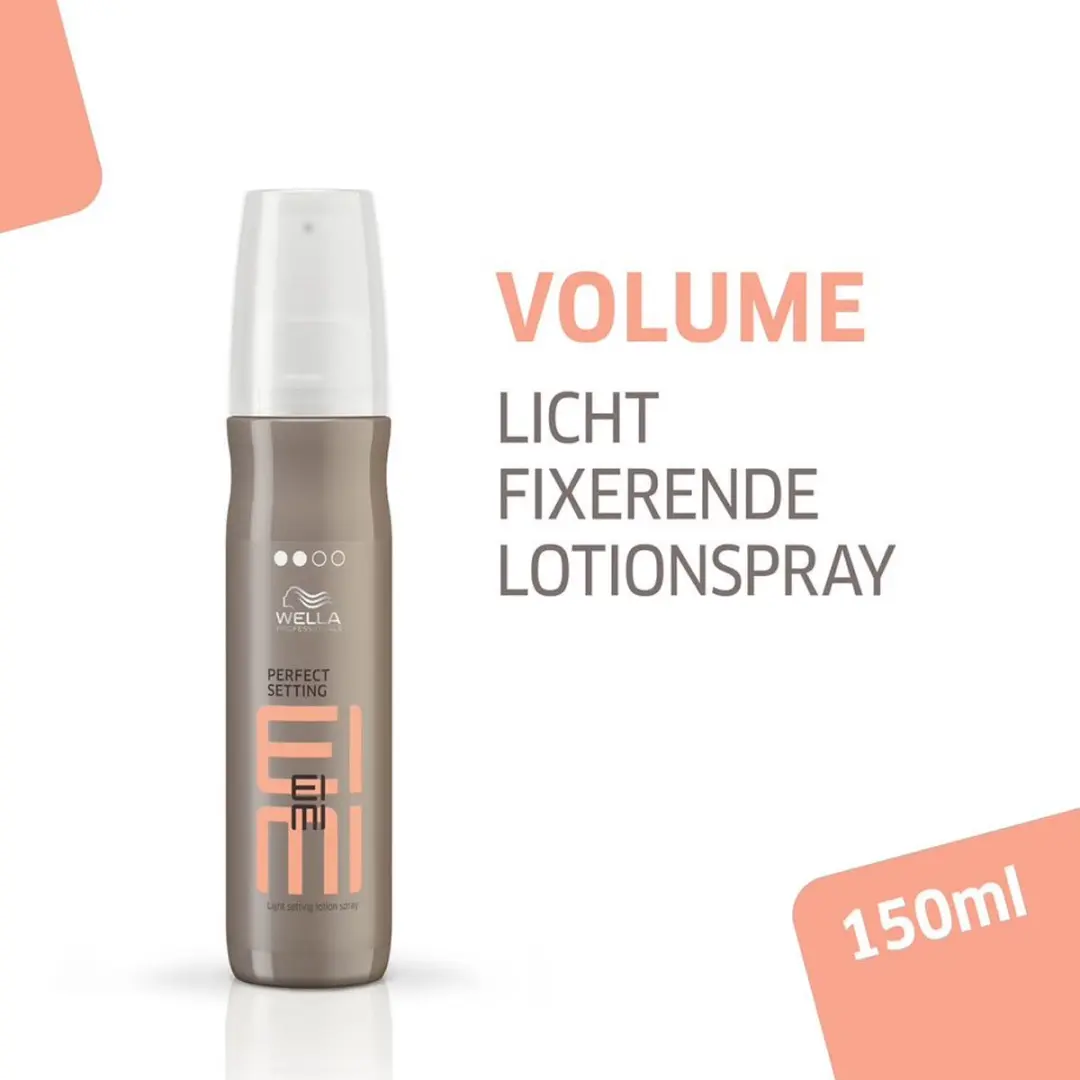 Wella Professionals EIMI Perfect Setting Hairspray 150ml