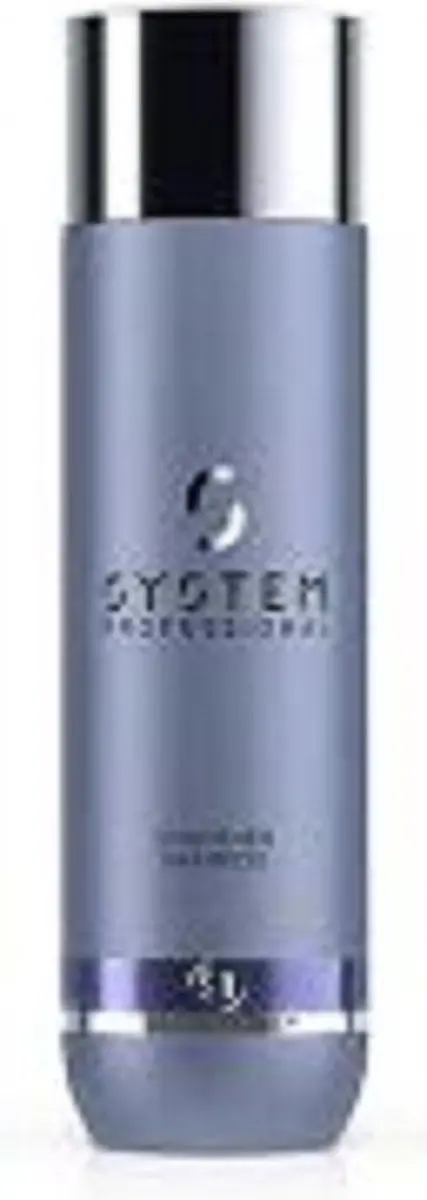 Wella Professionals System Professional Smoothen Shampoo S1 250ml