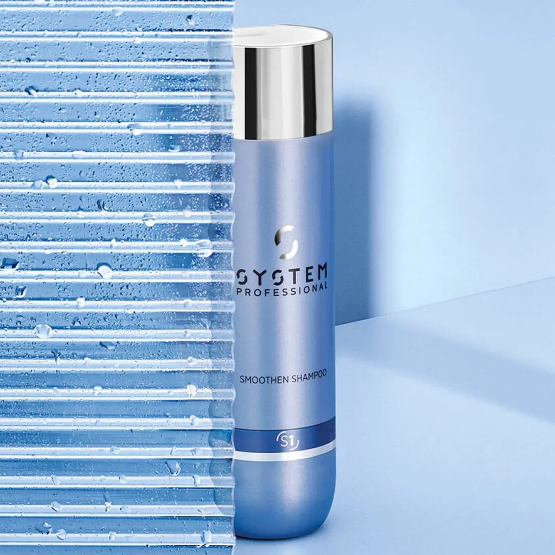 Wella Professionals System Professional Smoothen Shampoo S1 250ml - afbeelding 6 van 6