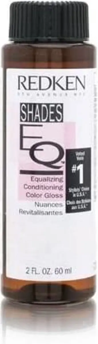 Redken Shades EQ Demi Permanent Haarkleur 60ml - 07MV
