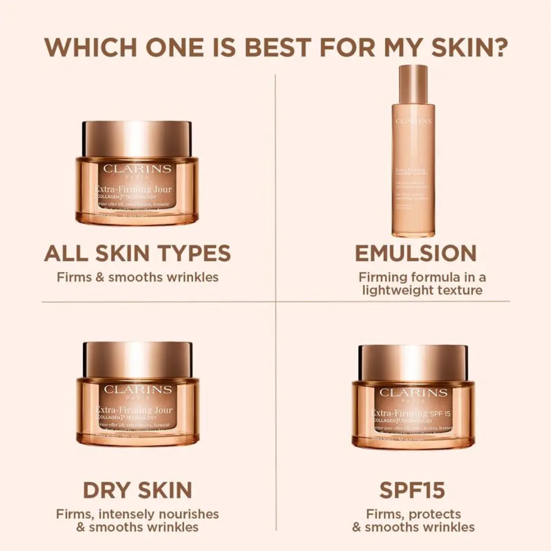 Clarins Face Dagcrème Extra-Firming Lift Effect 100ml