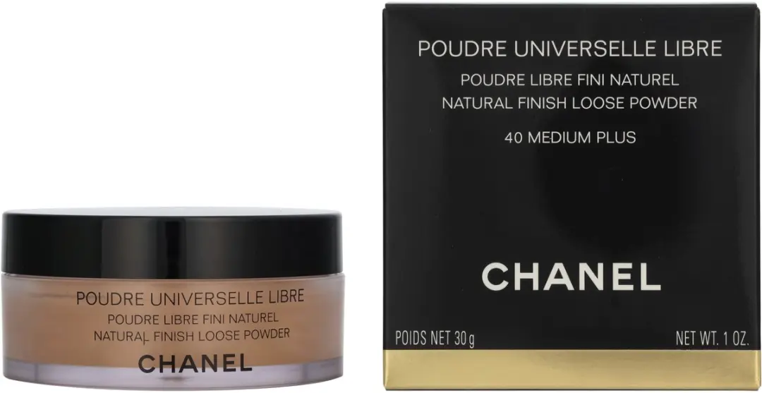 Chanel Poudre Universelle Libre 40 - 30ml - Medium Plus