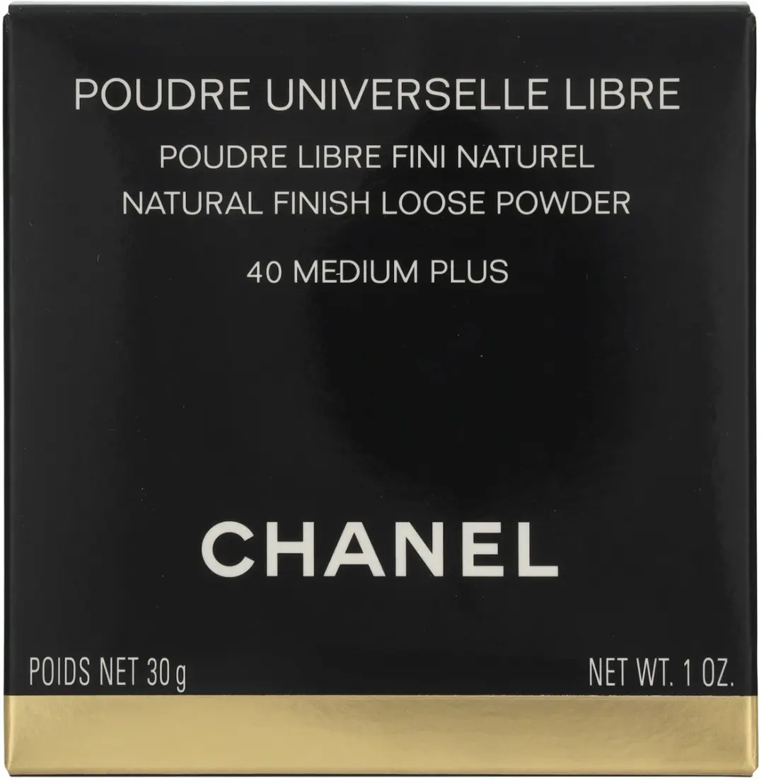 Chanel Poudre Universelle Libre 40 - 30ml - Medium Plus