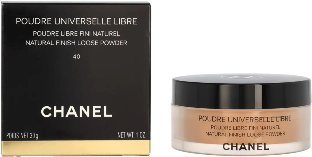 Chanel Poudre Universelle Libre 40 - 30ml - Medium Plus - afbeelding 6 van 6