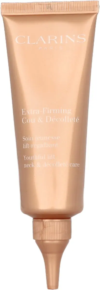 Clarins Extra-Firming Hals & Decolleté Crème 75ml - afbeelding 6 van 6