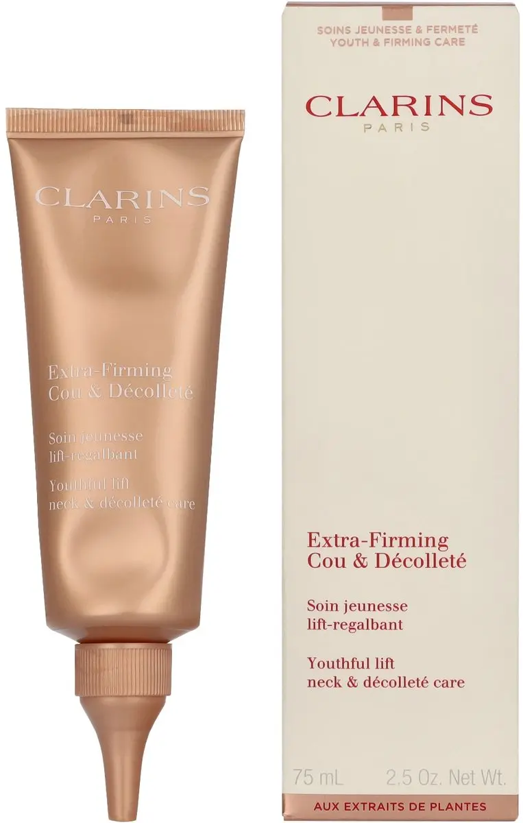 Clarins Extra-Firming Hals & Decolleté Crème 75ml