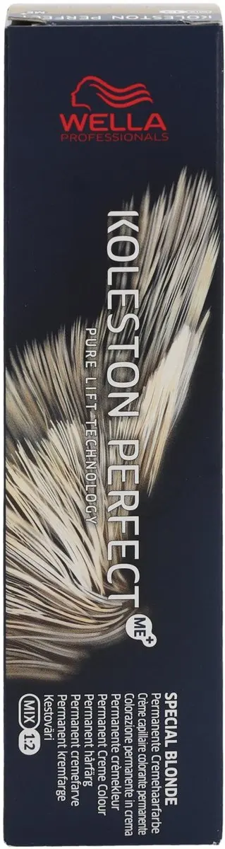 Wella Professionals Koleston Perfect Me+ Haarverf 12/7 Special Blonde 60ml