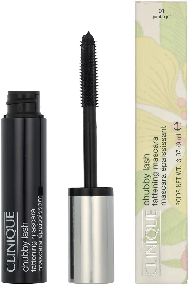 Clinique Chubby Lash Mascara Zwart - 9ml - afbeelding 6 van 6