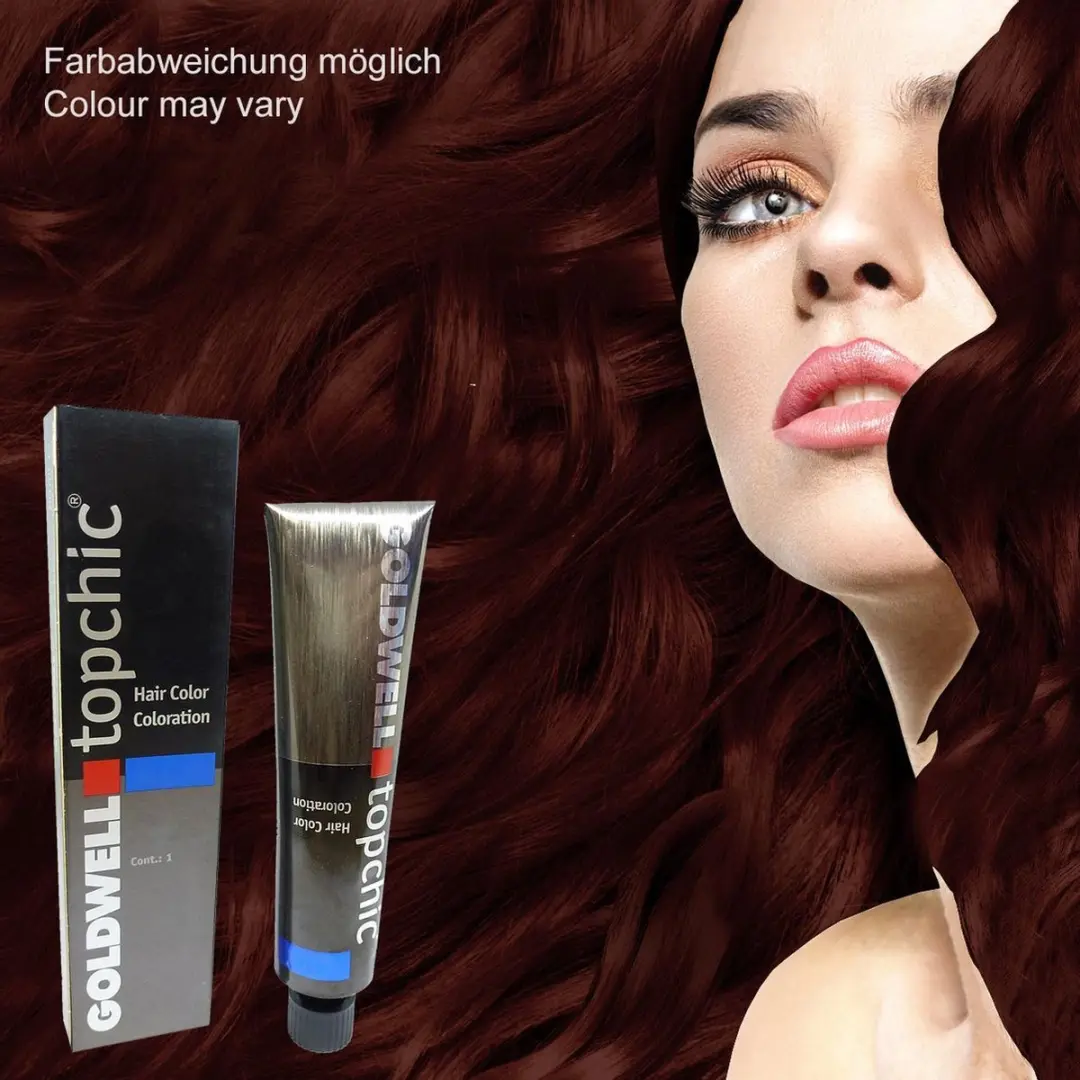 Goldwell Topchic Haarkleur 60ml #6RO Sunset