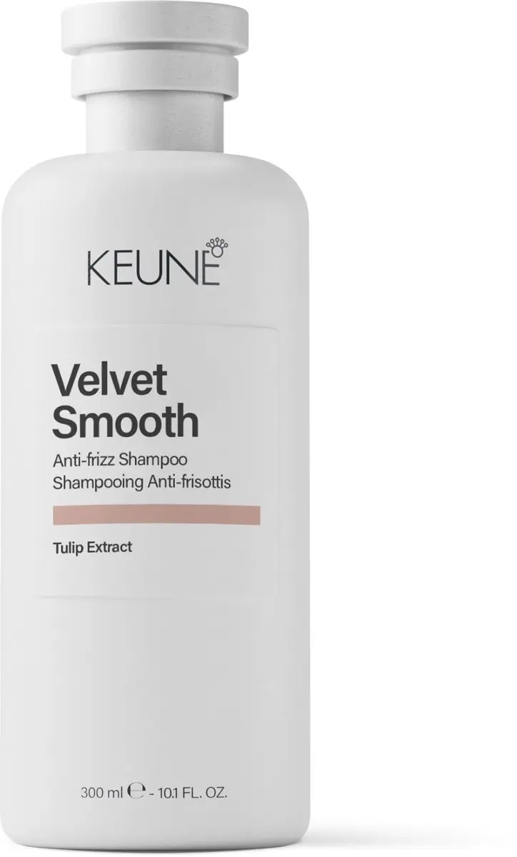 Keune Care Velvet Smooth Anti-frizz Shampoo 300ml