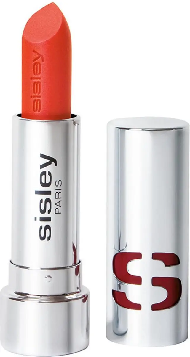 Sisley Phyto-Lip Shine Lipstick 17 Sheer Papaya - 3g