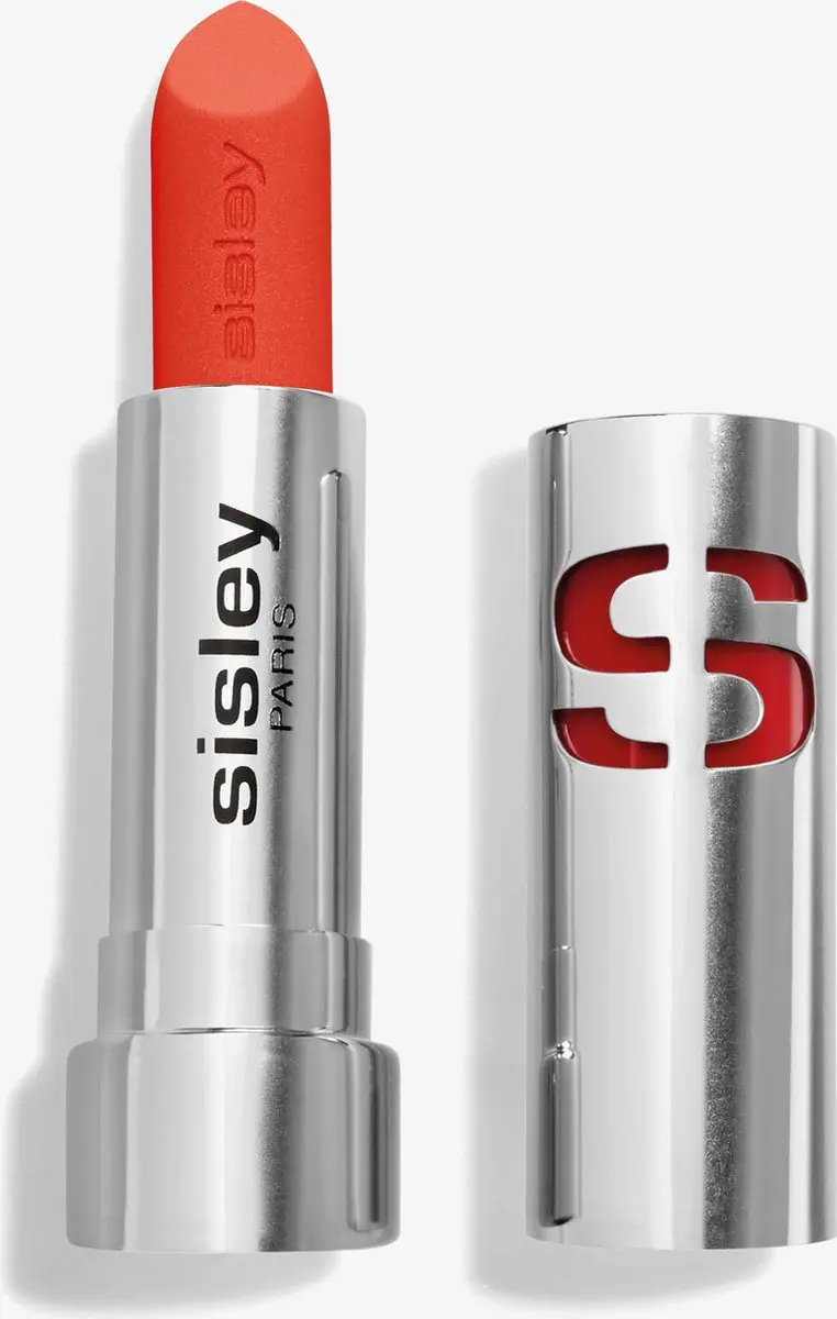 Sisley Phyto-Lip Shine Lipstick 17 Sheer Papaya