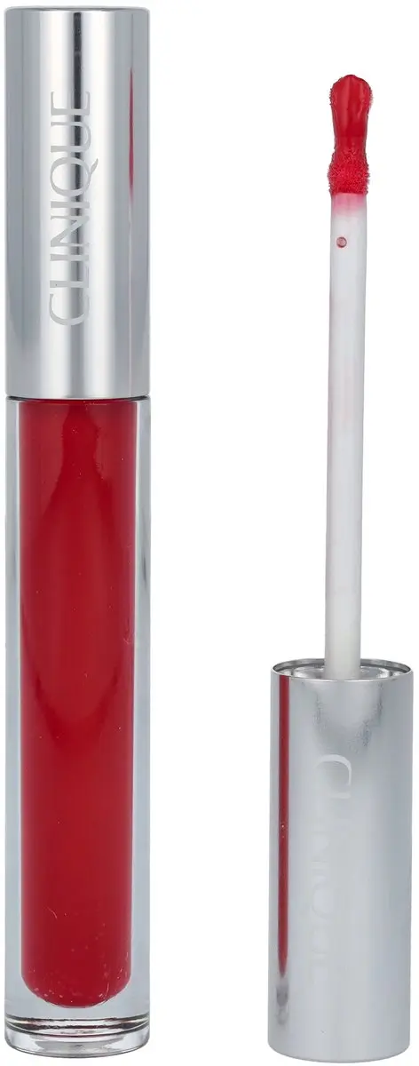 Clinique Pop Plush Creamy Lipgloss 6ml - 004 Juicy Apple Pop - afbeelding 6 van 6