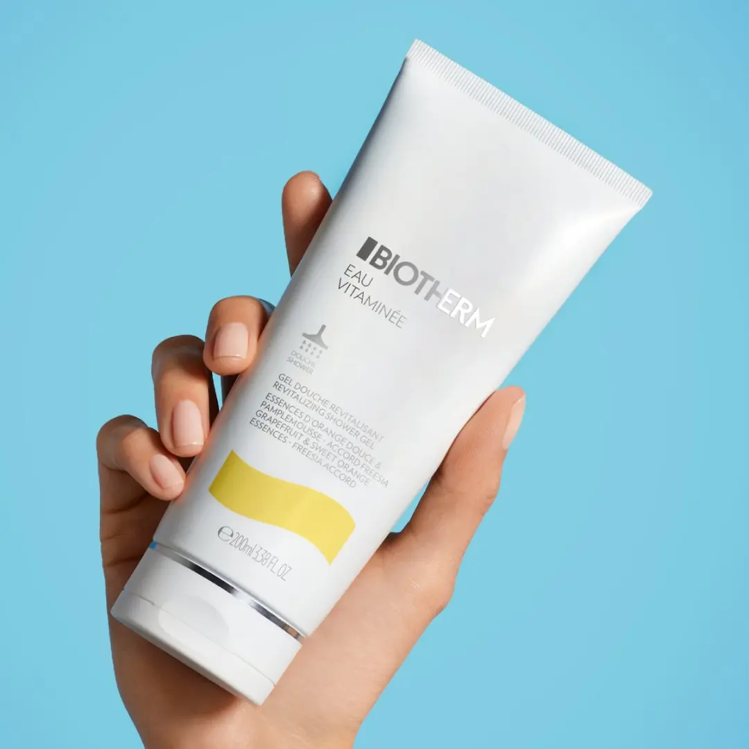 Biotherm Eau Vitaminée Douchegel 200ml