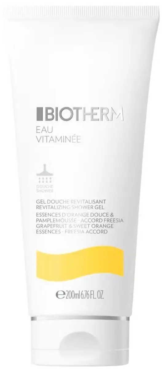 Biotherm Eau Vitaminée Douchegel 200ml