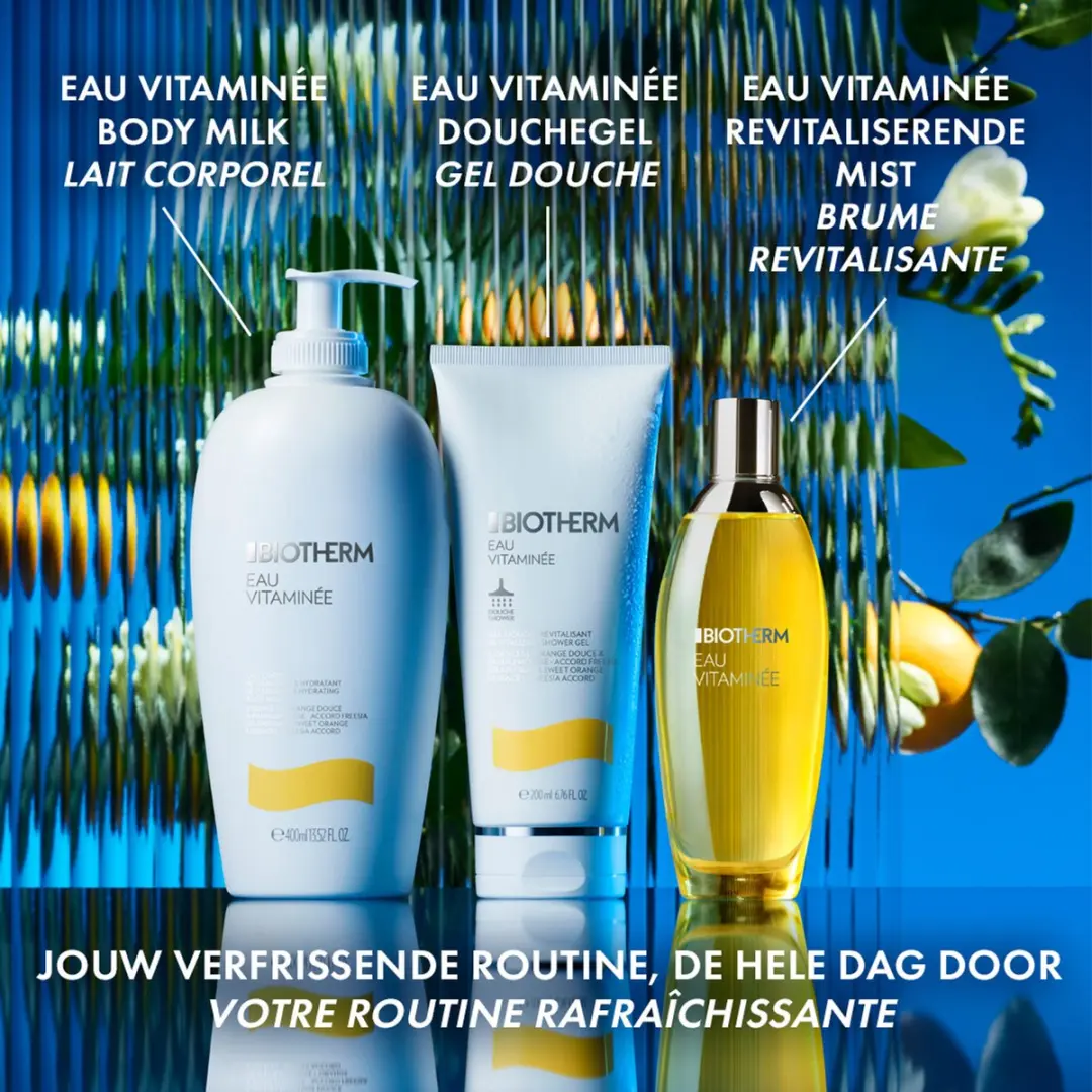 Biotherm Eau Vitaminée Douchegel 200ml