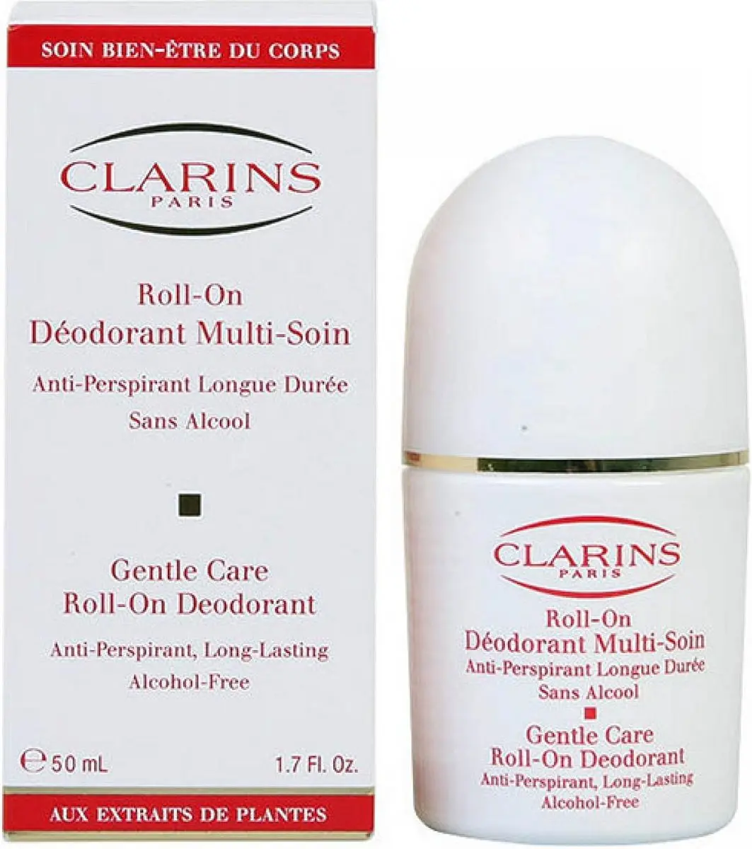 Clarins Roll-On Deodorant 50ml