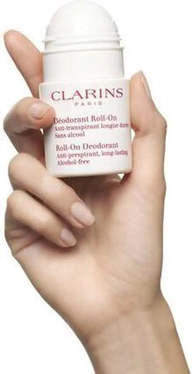 Clarins Roll-On Deodorant 50ml