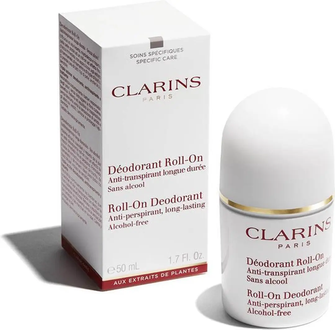 Clarins Roll-On Deodorant 50ml