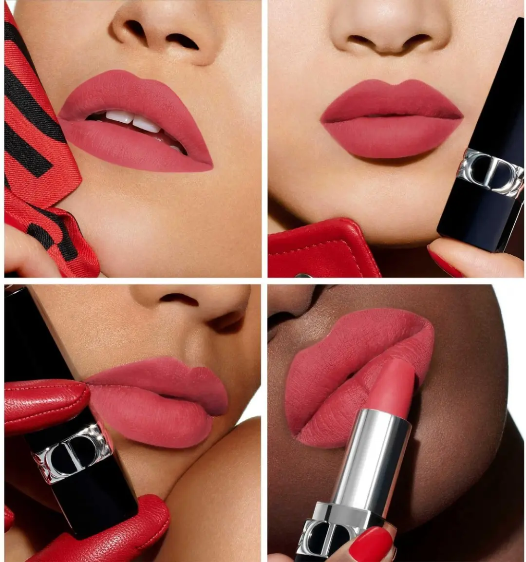 Dior Rouge Lipstick 720 Icône Velvet - 3.5ml