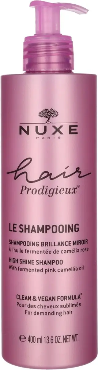 Nuxe Hair Shampoo 400ml