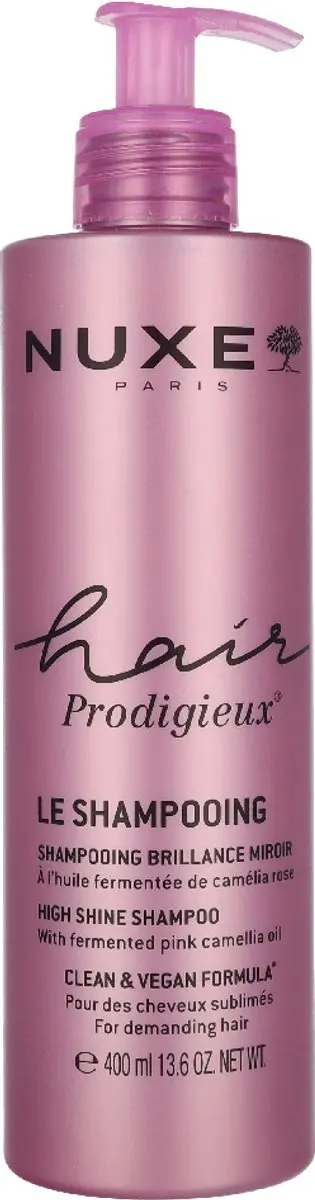 Nuxe Hair Shampoo 400ml