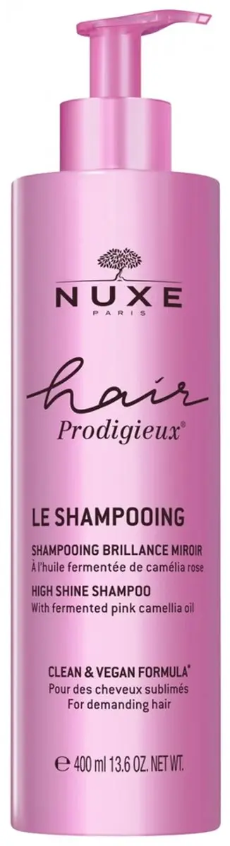 Nuxe Hair Shampoo 400ml