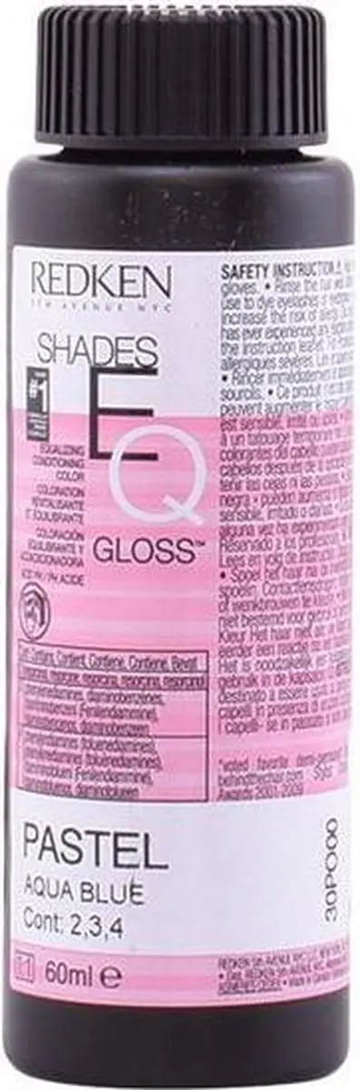 Redken Shades EQ Demi Permanent Haarkleur 60ml
