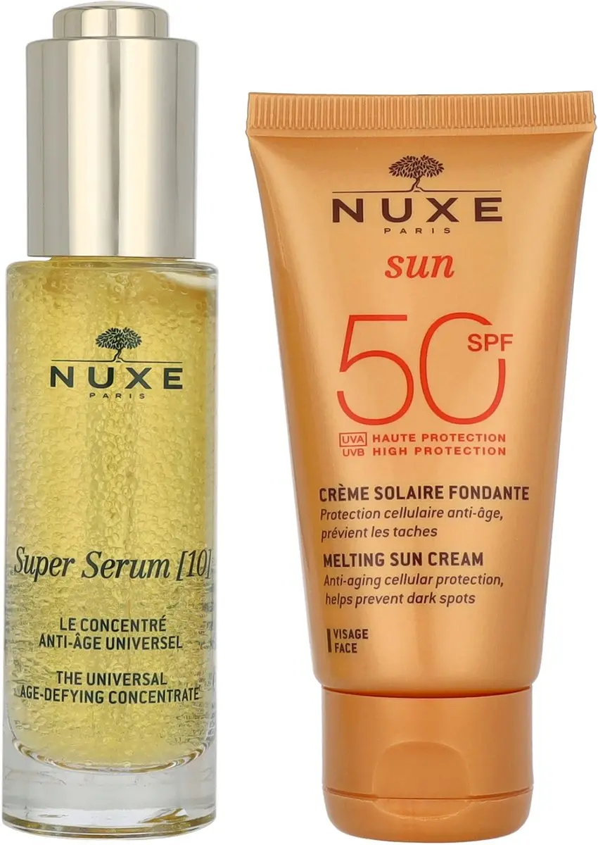 Nuxe Super Serum Concentré Anti-Age Set - 2x30ml