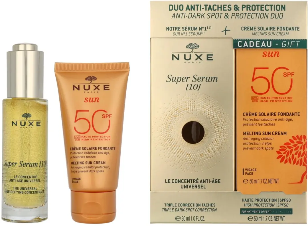 Nuxe Super Serum Concentré Anti-Age Set - 2x30ml