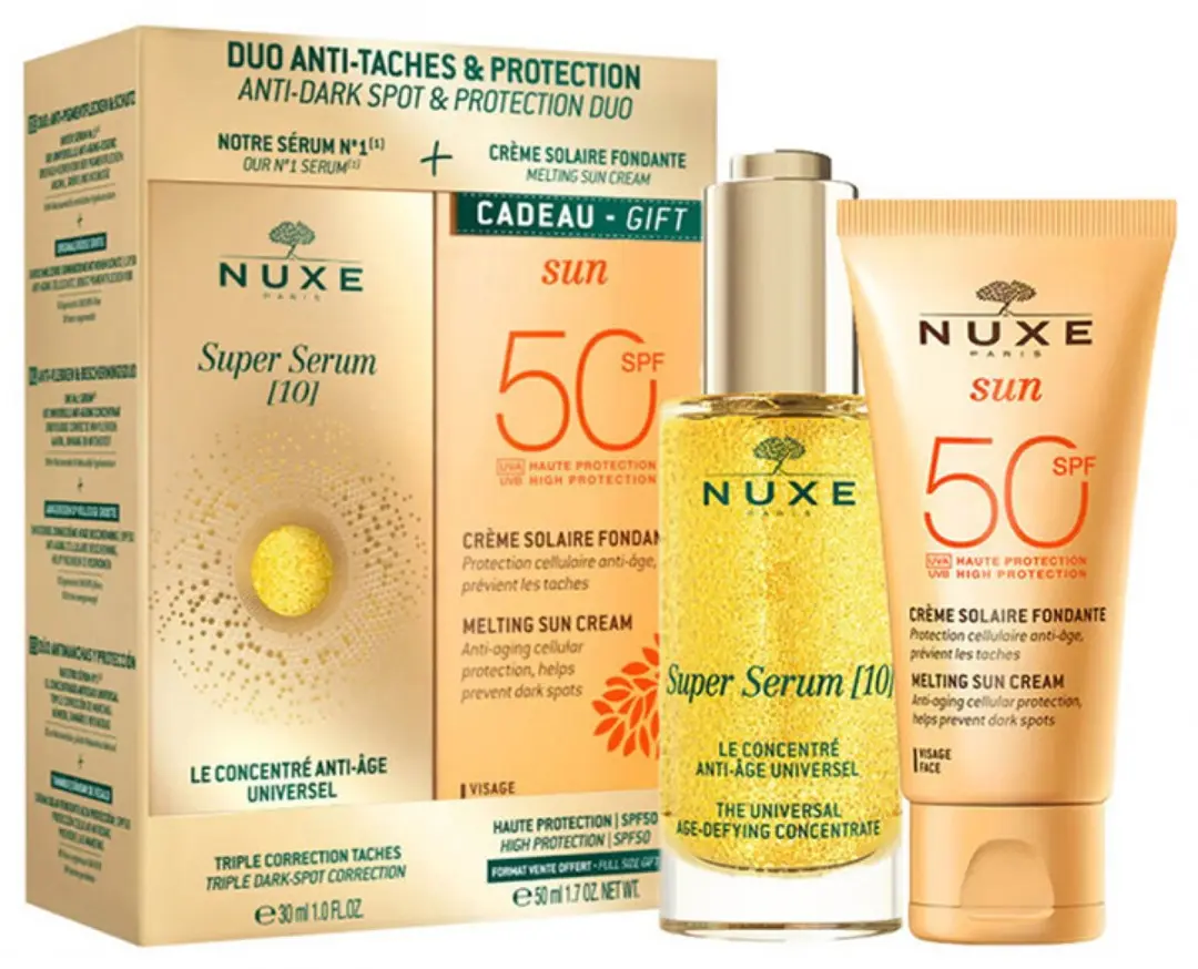 Nuxe Super Serum Concentré Anti-Age Set